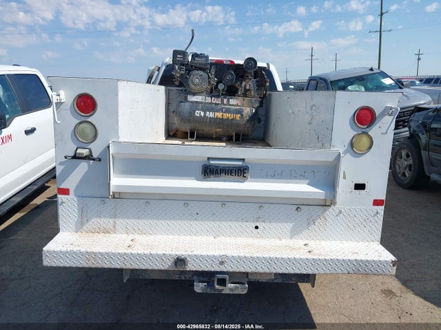 Chevrolet l96 - e85 max, iron 2018 1GB2CUEG7JZ201893 Image 17