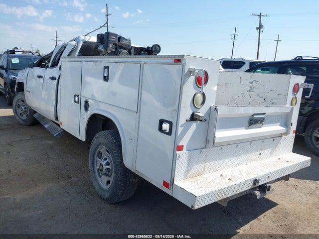 Chevrolet l96 - e85 max, iron 2018 1GB2CUEG7JZ201893 Image 3