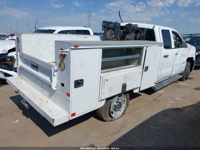 Chevrolet l96 - e85 max, iron 2018 1GB2CUEG7JZ201893 Image 4