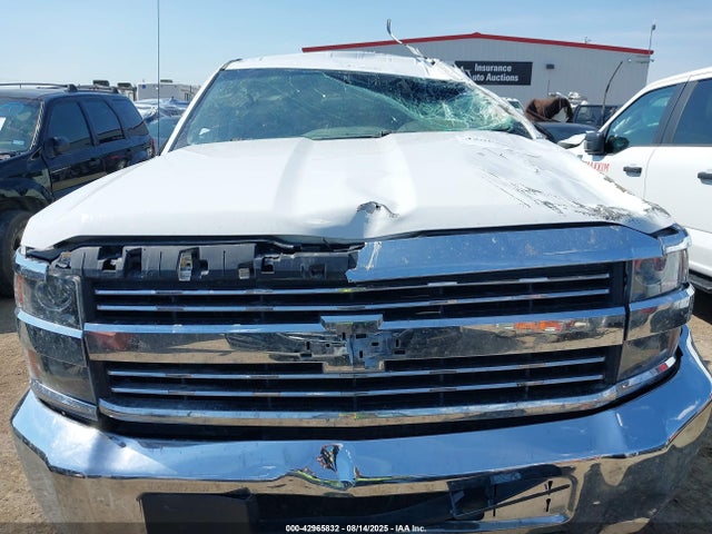 Chevrolet l96 - e85 max, iron 2018 1GB2CUEG7JZ201893 Image 6