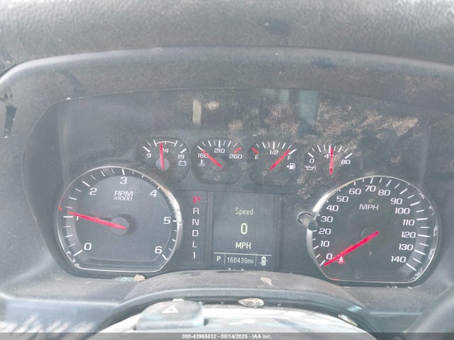 Chevrolet l96 - e85 max, iron 2018 1GB2CUEG7JZ201893 Image 7