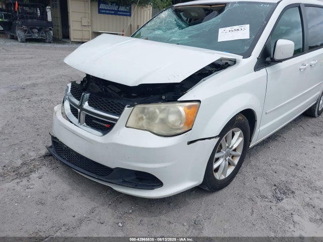2C4RDGCG2ER109604 Dodge 2014