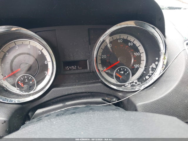 2C4RDGCG2ER109604 Dodge 2014