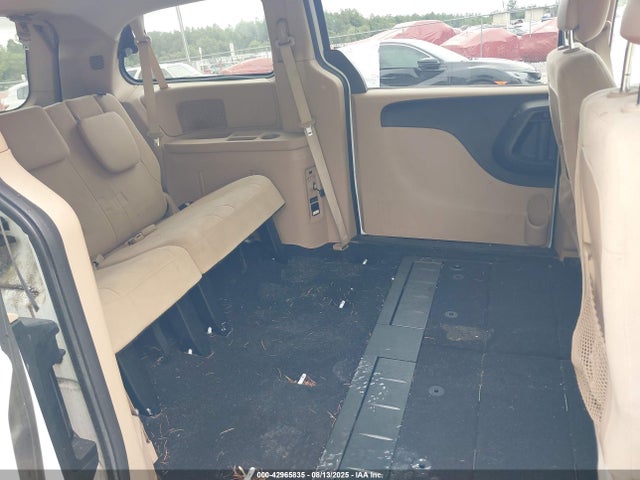 2C4RDGCG2ER109604 Dodge 2014
