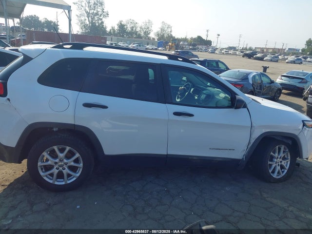 1C4PJLABXGW189485 Jeep 2016