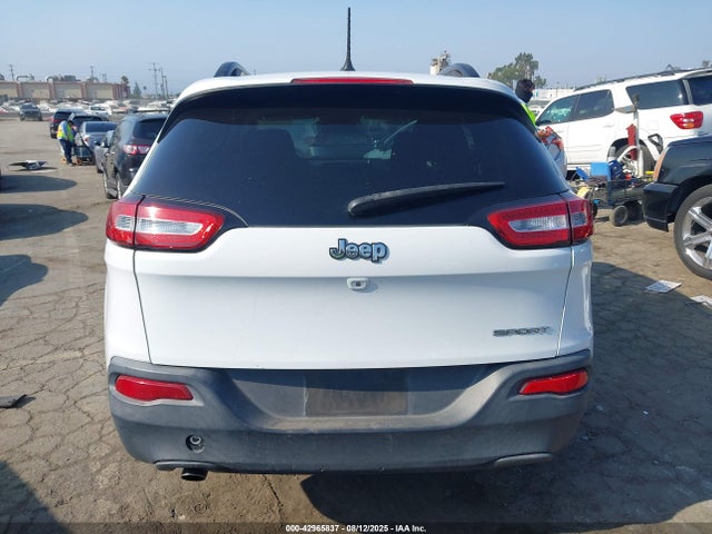 1C4PJLABXGW189485 Jeep 2016