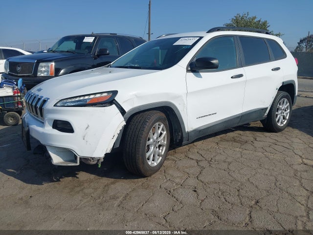 1C4PJLABXGW189485 Jeep 2016