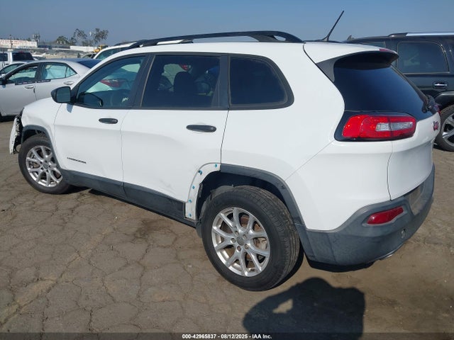 1C4PJLABXGW189485 Jeep 2016