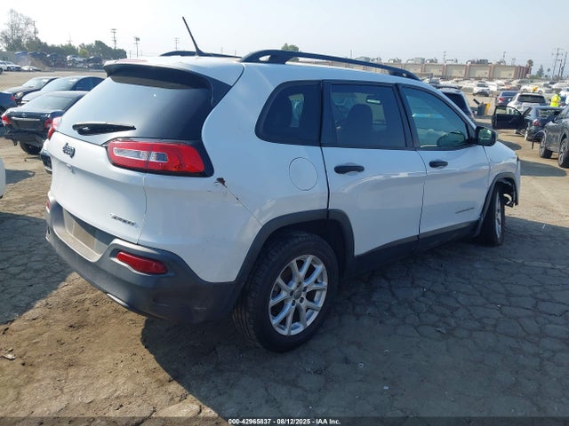 1C4PJLABXGW189485 Jeep 2016