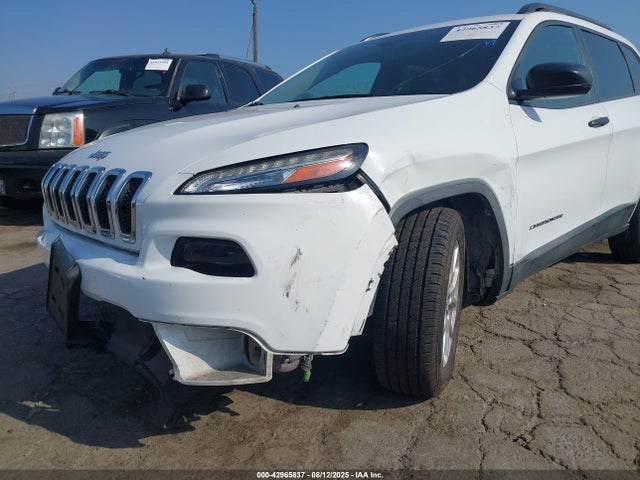 1C4PJLABXGW189485 Jeep 2016