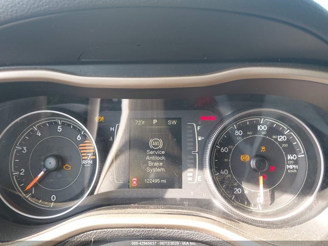1C4PJLABXGW189485 Jeep 2016