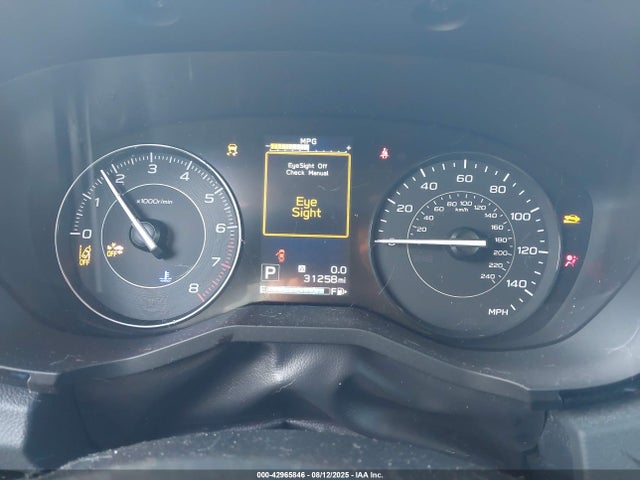 4S3GKAB6XN3604323 Subaru na