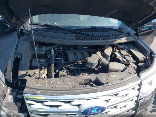 1FM5K7D81KGA52025 Ford 3.5l ti-vct