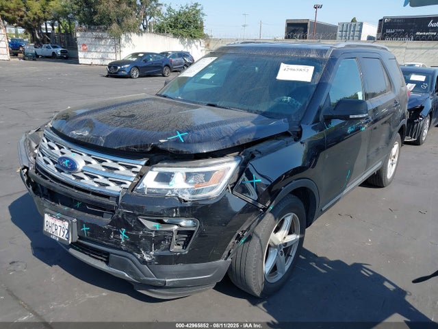 1FM5K7D81KGA52025 Ford 3.5l ti-vct