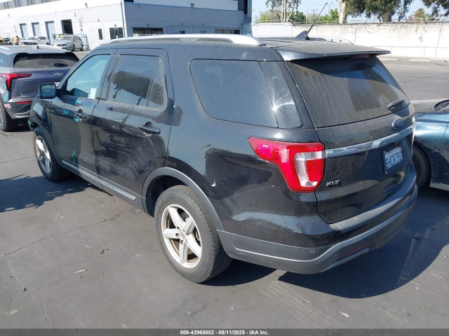 1FM5K7D81KGA52025 Ford 3.5l ti-vct