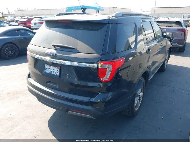 1FM5K7D81KGA52025 Ford 3.5l ti-vct