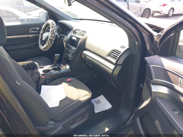 1FM5K7D81KGA52025 Ford 3.5l ti-vct