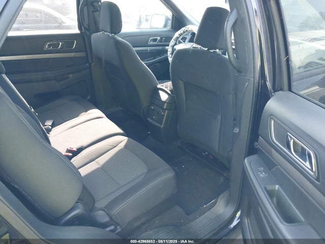 1FM5K7D81KGA52025 Ford 3.5l ti-vct