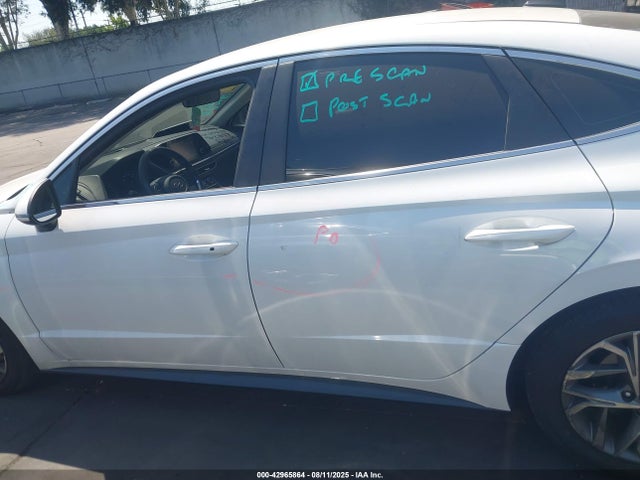 5NPEL4JA8MH065845 Hyundai gdi theta iii