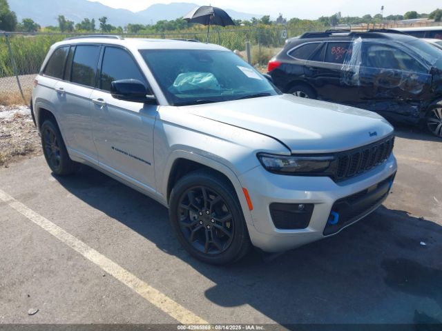 2024 JEEP GRAND CHEROKEE 4XE 1C4RJYB63R8575857
