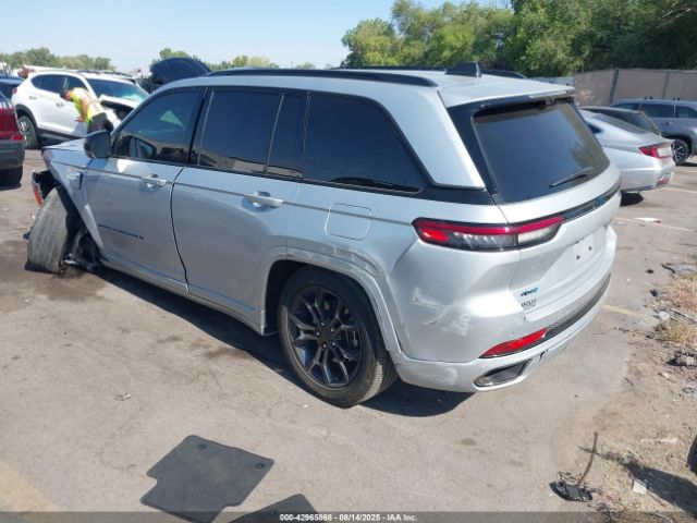 2024 JEEP GRAND CHEROKEE 4XE 1C4RJYB63R8575857 Photo 2