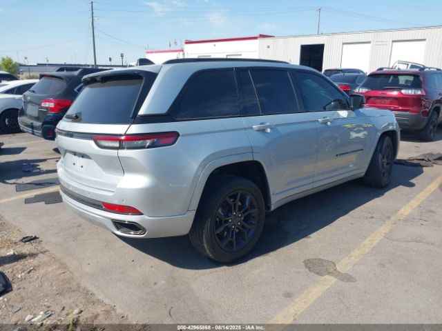 2024 JEEP GRAND CHEROKEE 4XE 1C4RJYB63R8575857 Photo 3