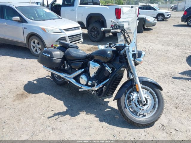 2007 YAMAHA XVS1300 JYAVP24E87A001108
