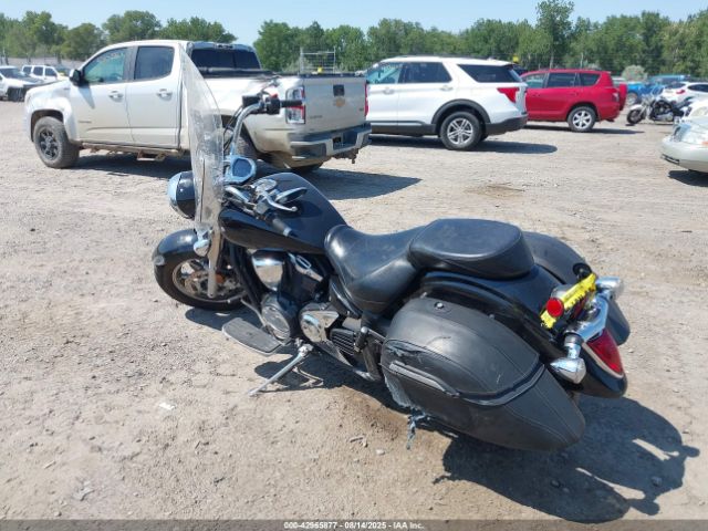 2007 YAMAHA XVS1300 JYAVP24E87A001108 Photo 2