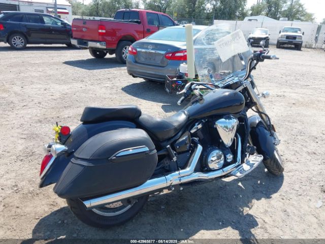 2007 YAMAHA XVS1300 JYAVP24E87A001108 Photo 3