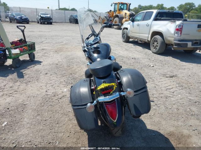 2007 YAMAHA XVS1300 JYAVP24E87A001108 Photo 5