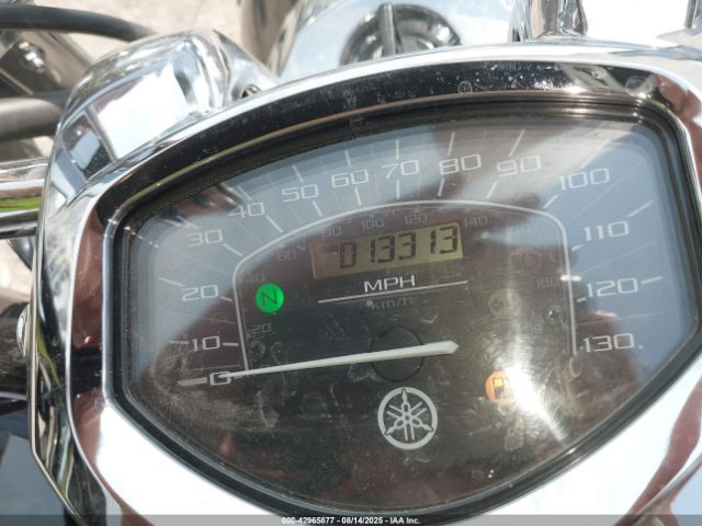 2007 YAMAHA XVS1300 JYAVP24E87A001108 Photo 6
