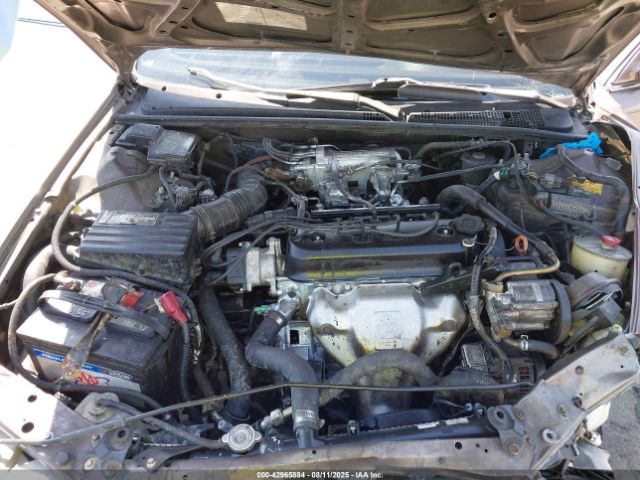 1993 HONDA ACCORD 1HGCB7651PA142365 Photo 9