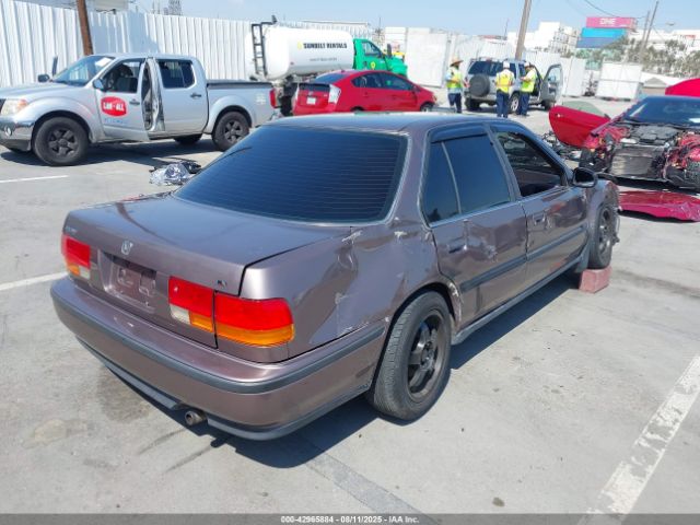 1993 HONDA ACCORD 1HGCB7651PA142365 Photo 3