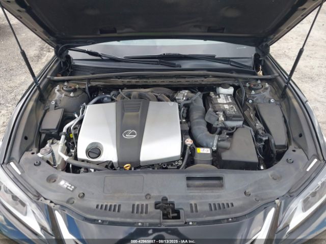 2021 LEXUS ES 350 58ADZ1B16MU102151 Photo 9