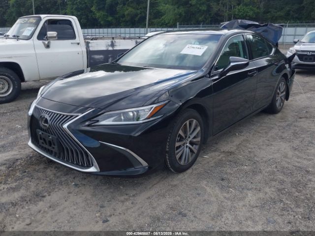 2021 LEXUS ES 350 58ADZ1B16MU102151 Photo 1