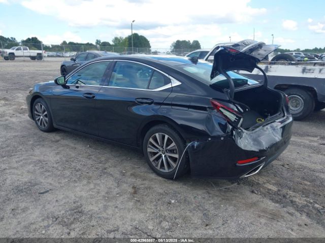 2021 LEXUS ES 350 58ADZ1B16MU102151 Photo 2