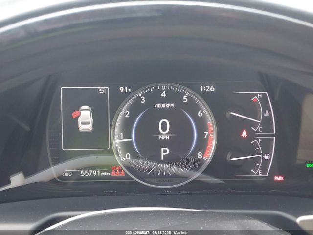 2021 LEXUS ES 350 58ADZ1B16MU102151 Photo 6