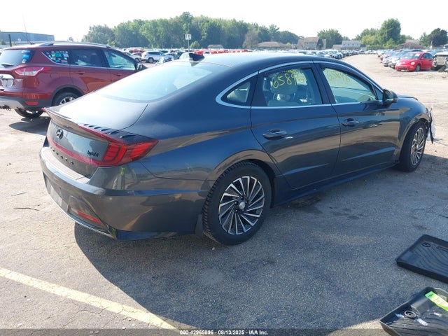 KMHL54JJ3NA050210 Hyundai gdi nu pe