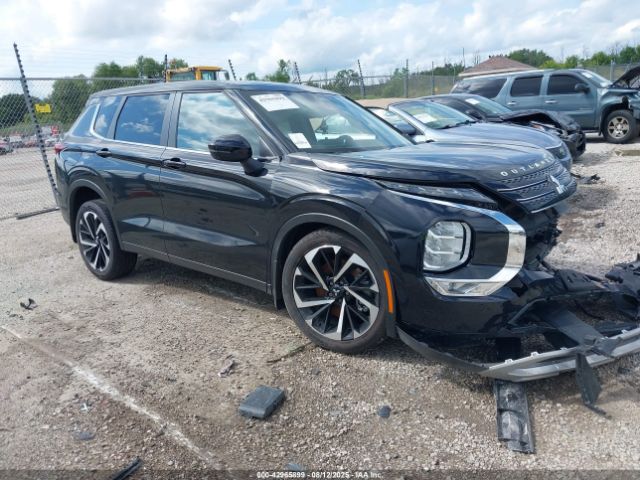 2024 MITSUBISHI OUTLANDER JA4J3VA82RZ035039 Photo 0