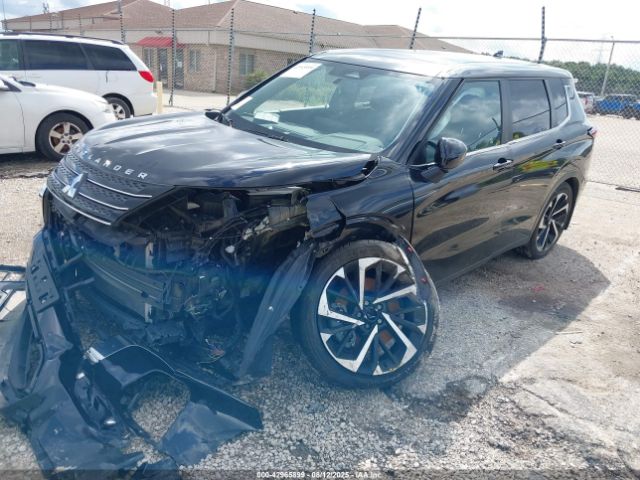 2024 MITSUBISHI OUTLANDER JA4J3VA82RZ035039 Photo 1