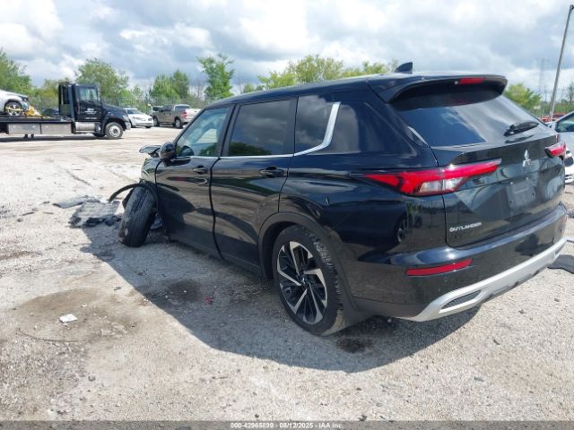 2024 MITSUBISHI OUTLANDER JA4J3VA82RZ035039 Photo 2