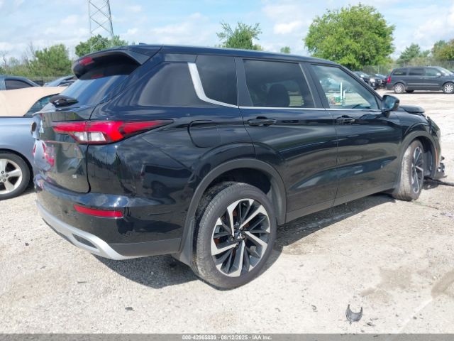 2024 MITSUBISHI OUTLANDER JA4J3VA82RZ035039 Photo 3