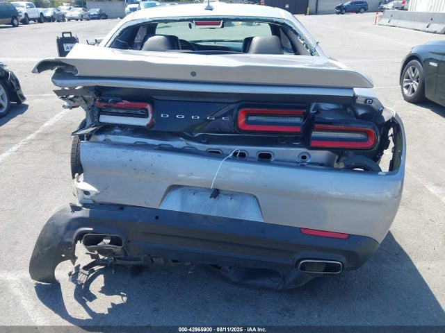 Dodge Challenger 2018 2C3CDZAG8JH258916 Image 6
