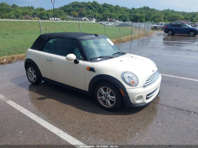 2011 MINI COOPER WMWZN3C5XBT133560 Photo 0