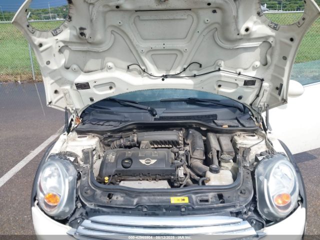 2011 MINI COOPER WMWZN3C5XBT133560 Photo 9