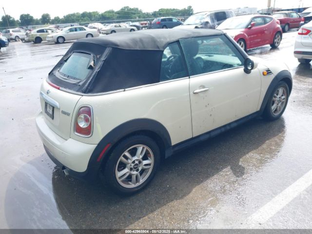 2011 MINI COOPER WMWZN3C5XBT133560 Photo 3