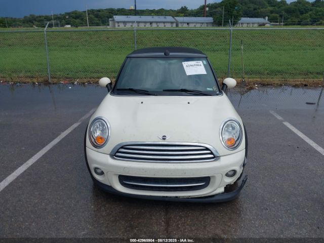 2011 MINI COOPER WMWZN3C5XBT133560 Photo 5