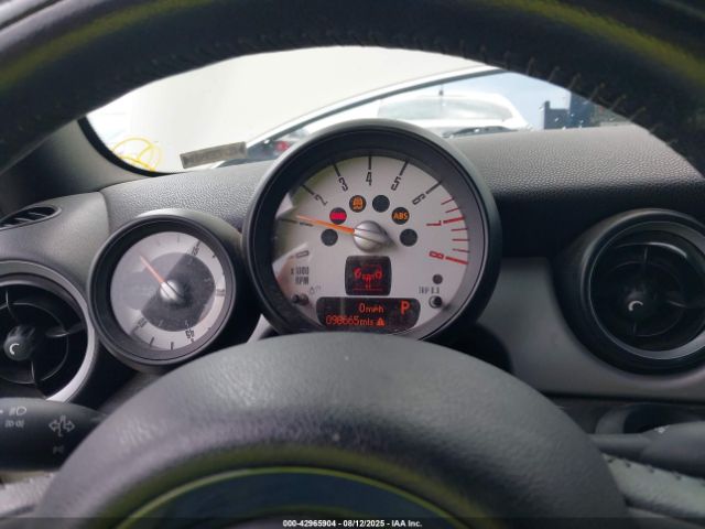 2011 MINI COOPER WMWZN3C5XBT133560 Photo 6