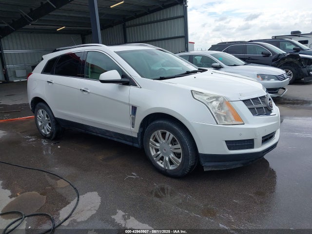 2012 CADILLAC SRX 3GYFNDE34CS541713 Photo 0