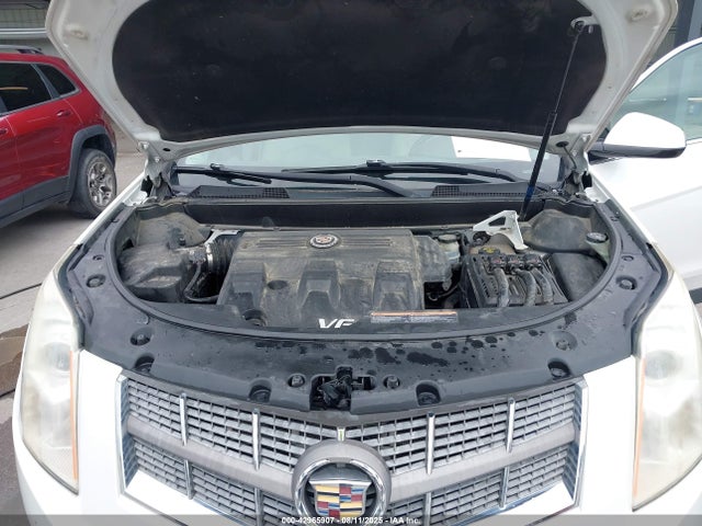 2012 CADILLAC SRX 3GYFNDE34CS541713 Photo 9